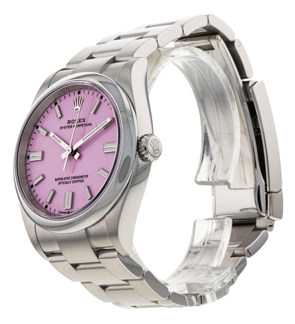 Rolex Oyster Perpetual 126000 Image 2